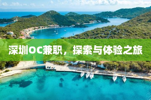 深圳OC兼职，探索与体验之旅